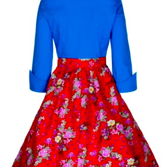 New with tags Lindy bop Dress - Picture 5 of 6